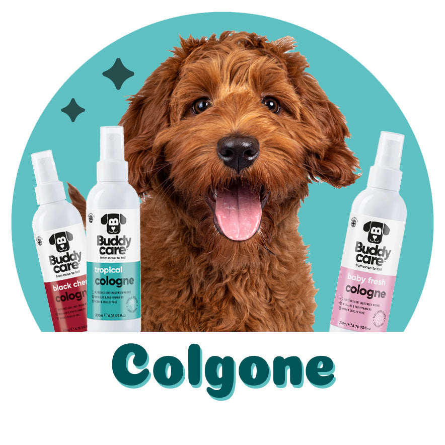Dog Cologne & Deodorisers