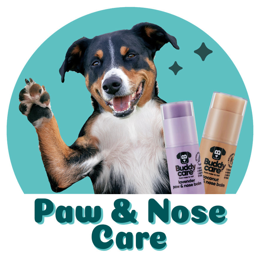 Paw & Nose Care