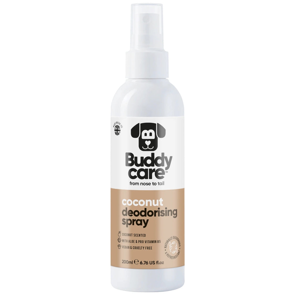 Dog Deodorising Spray - Coconut - 200ml