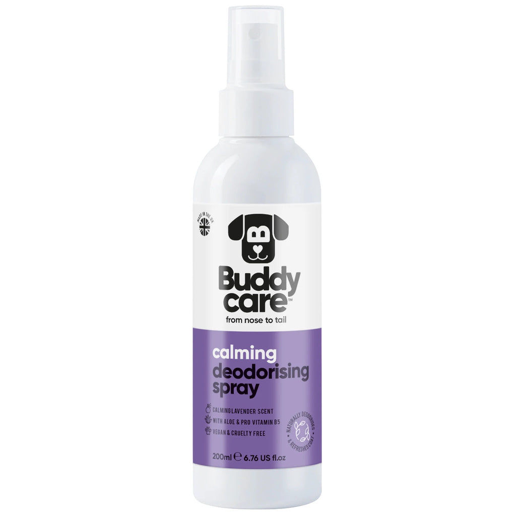 Dog Deodorising Spray - Calming Lavender - 200ml