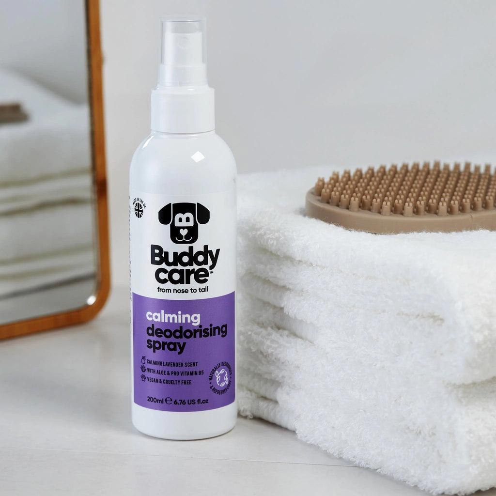 Dog Deodorising Spray - Calming Lavender - 200ml