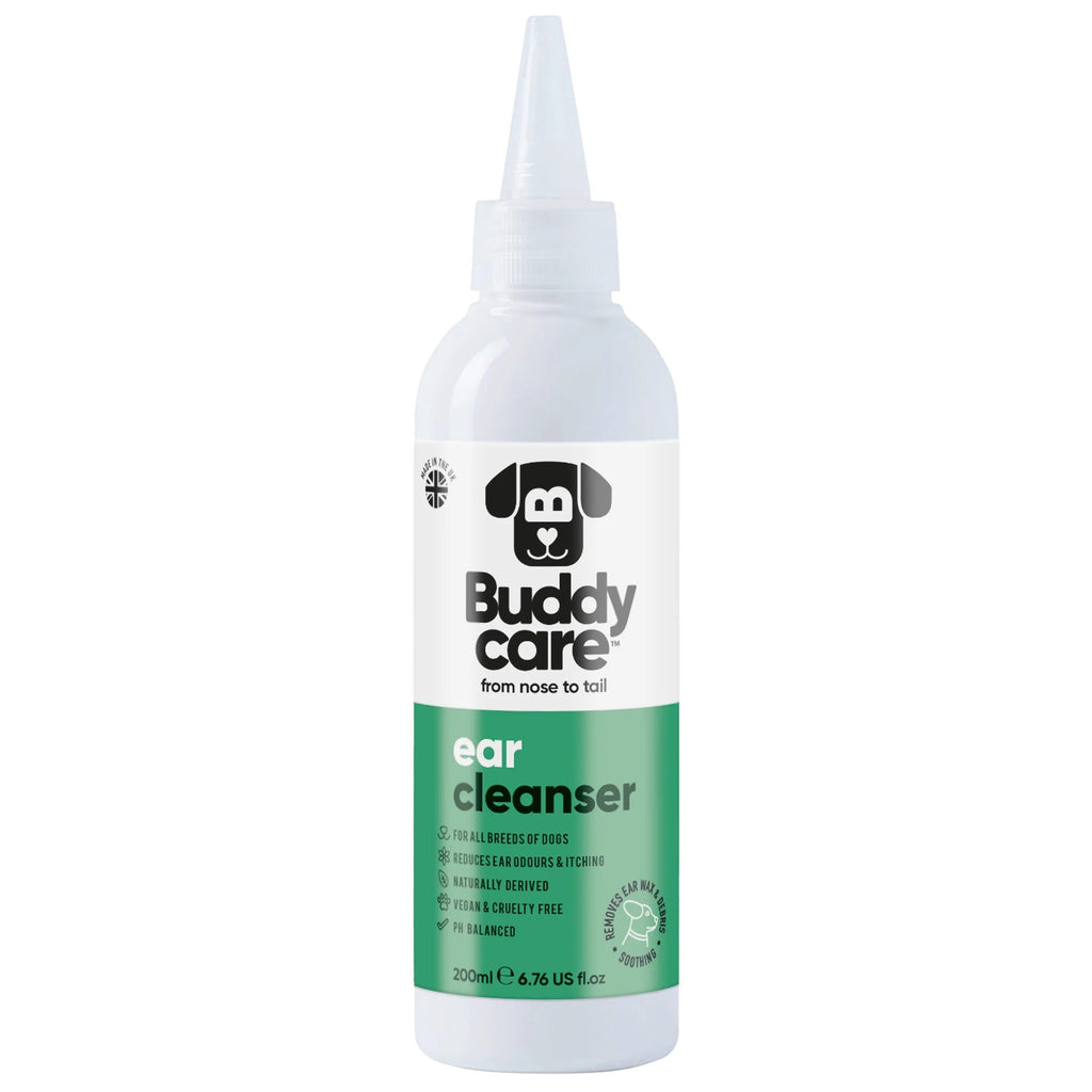 Ear Cleanser - Dogs - Buddy Care - 200ml