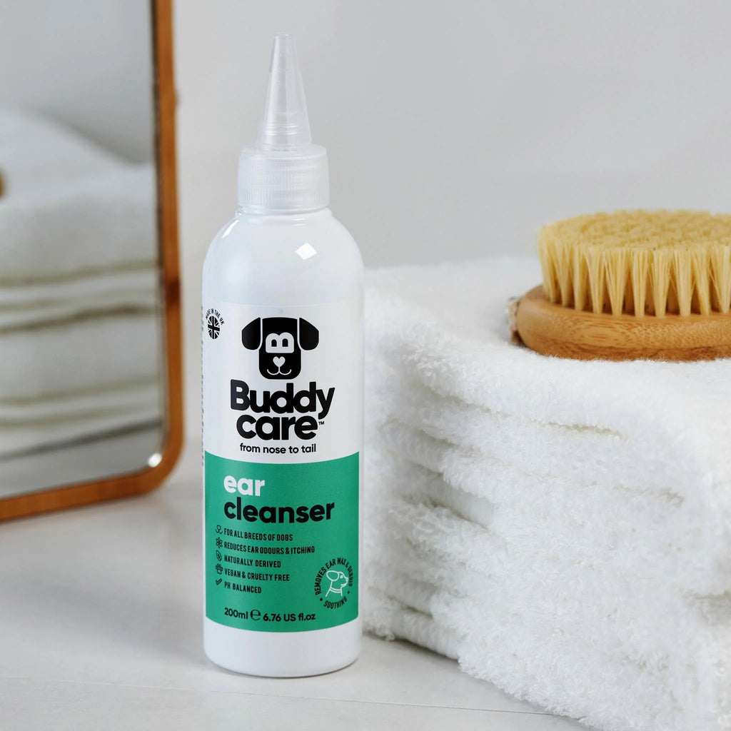 Ear Cleanser - Dogs - Buddy Care - 200ml