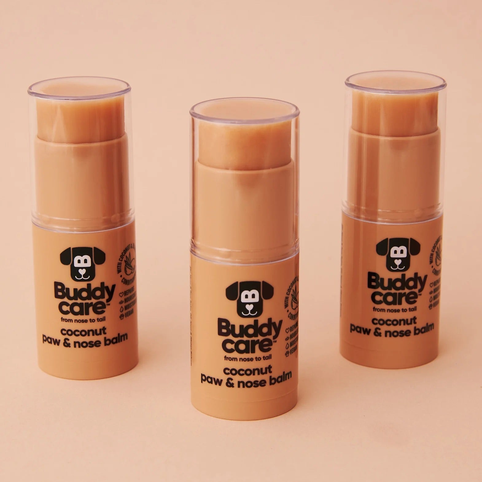 Paw & Nose Balm - Coconut - Vegan