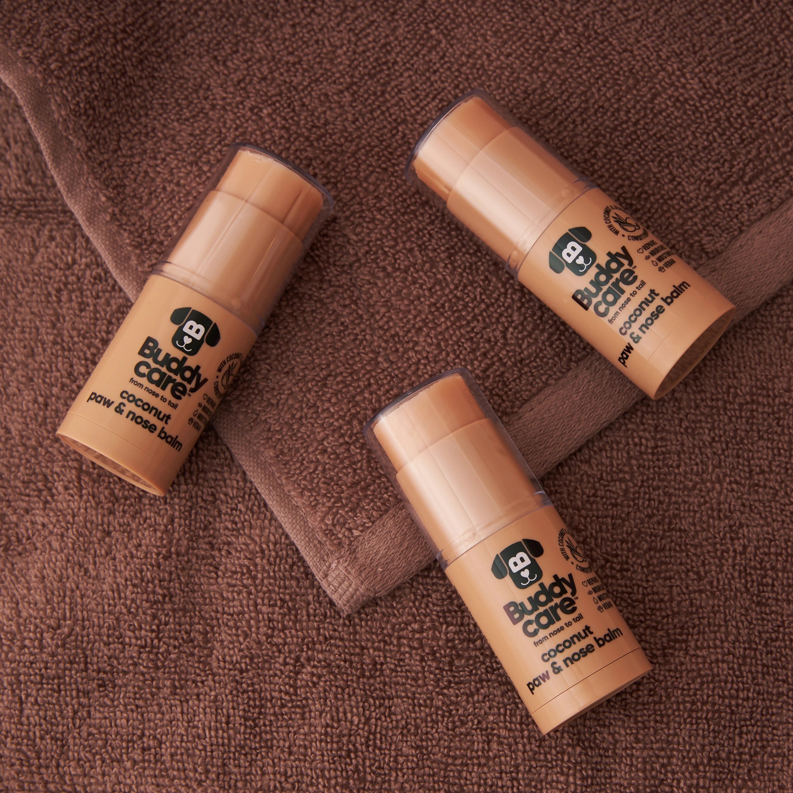 Paw & Nose Balm - Coconut - Vegan