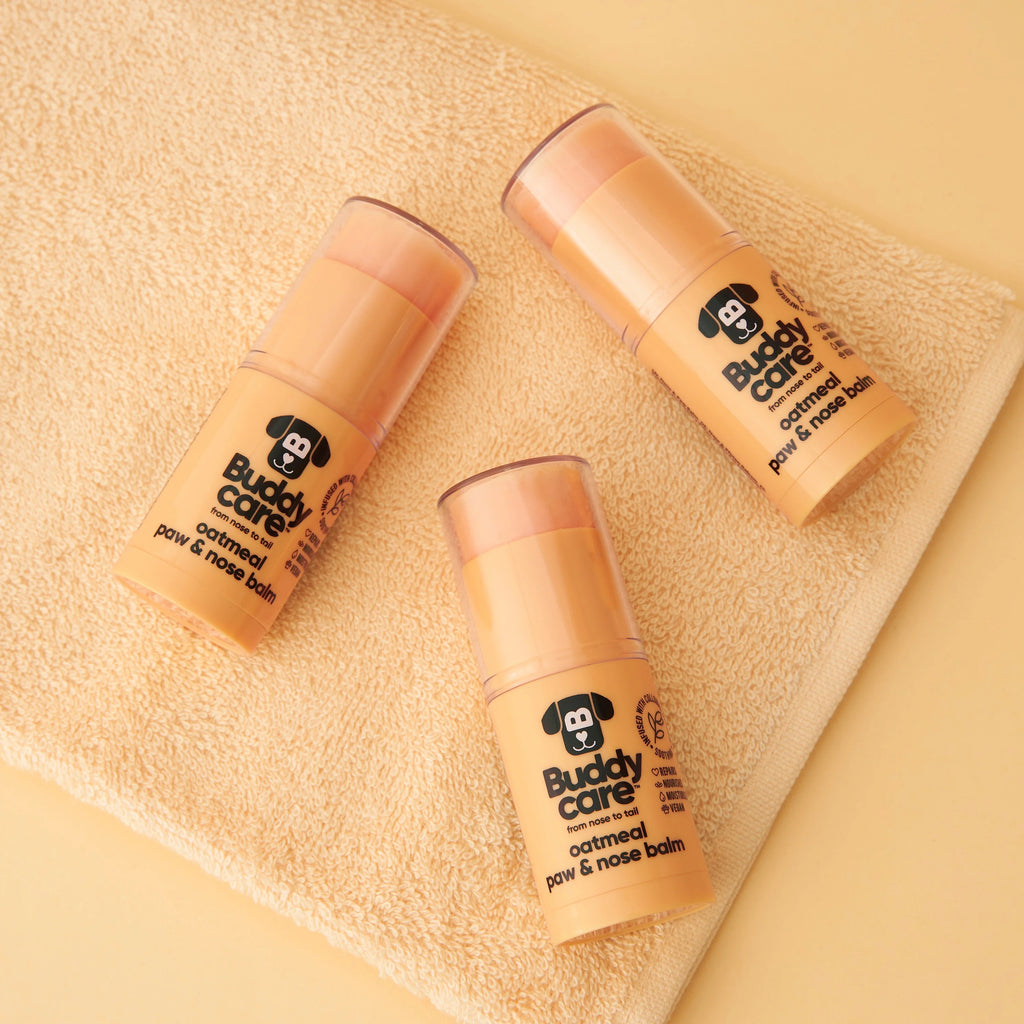 Paw & Nose Balm - Oatmeal - Vegan