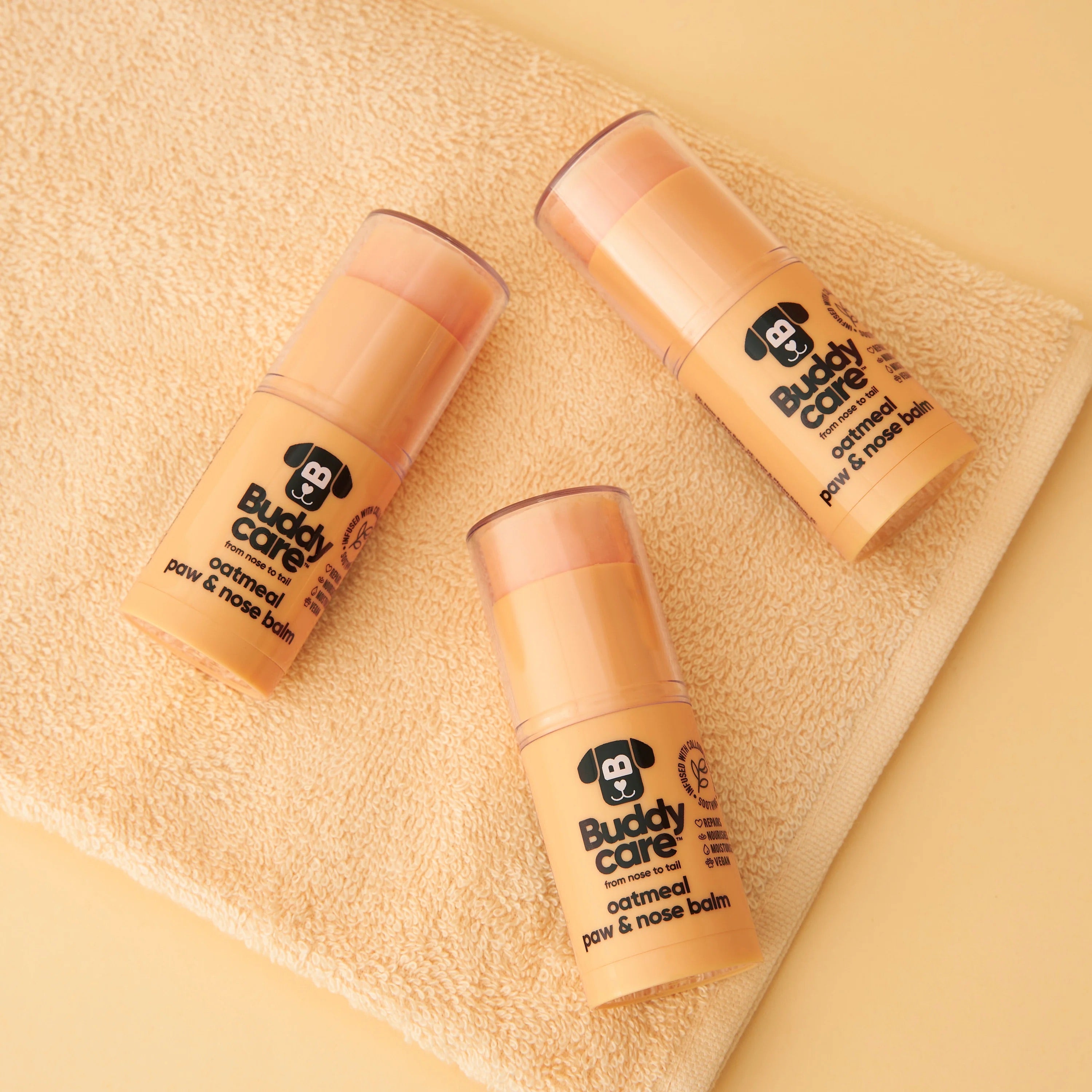 Paw & Nose Balm - Oatmeal - Vegan