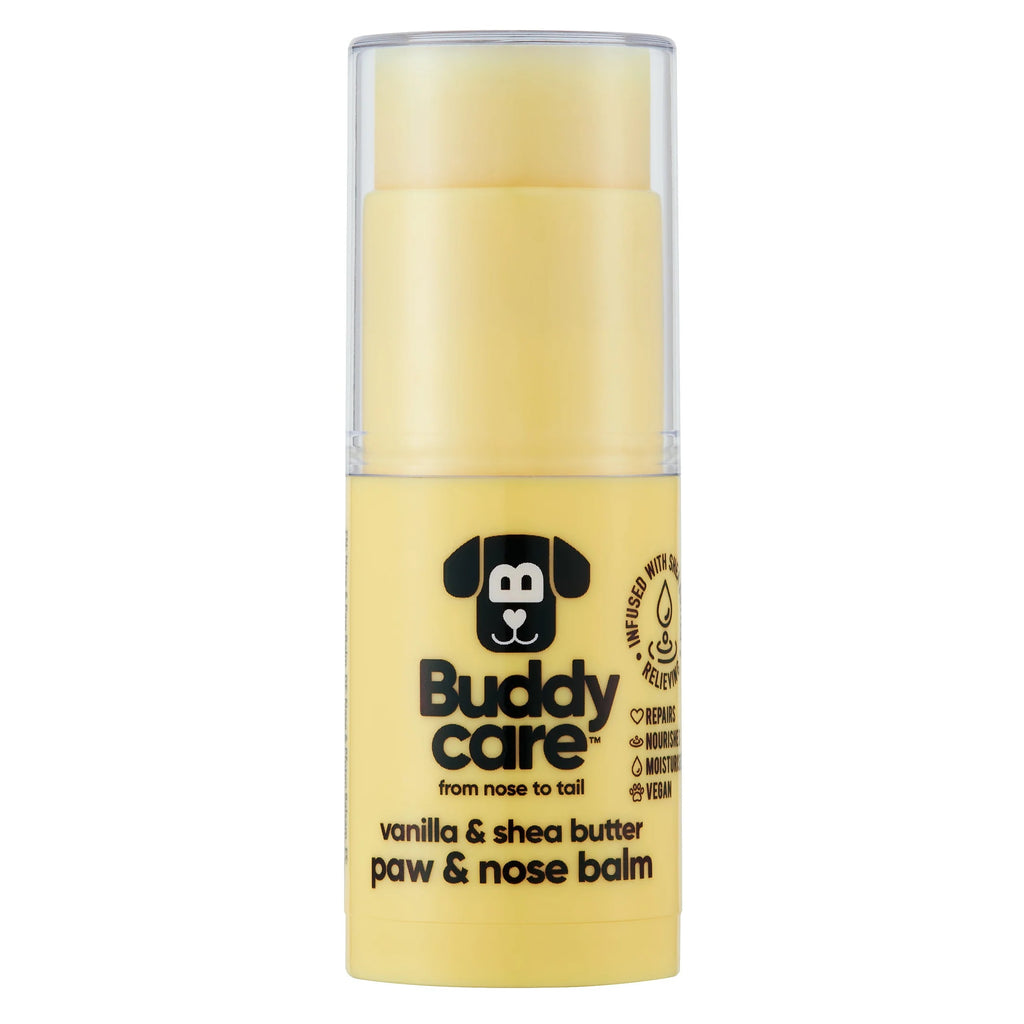 Paw & Nose Balm - Vanilla & Shea Butter - Vegan
