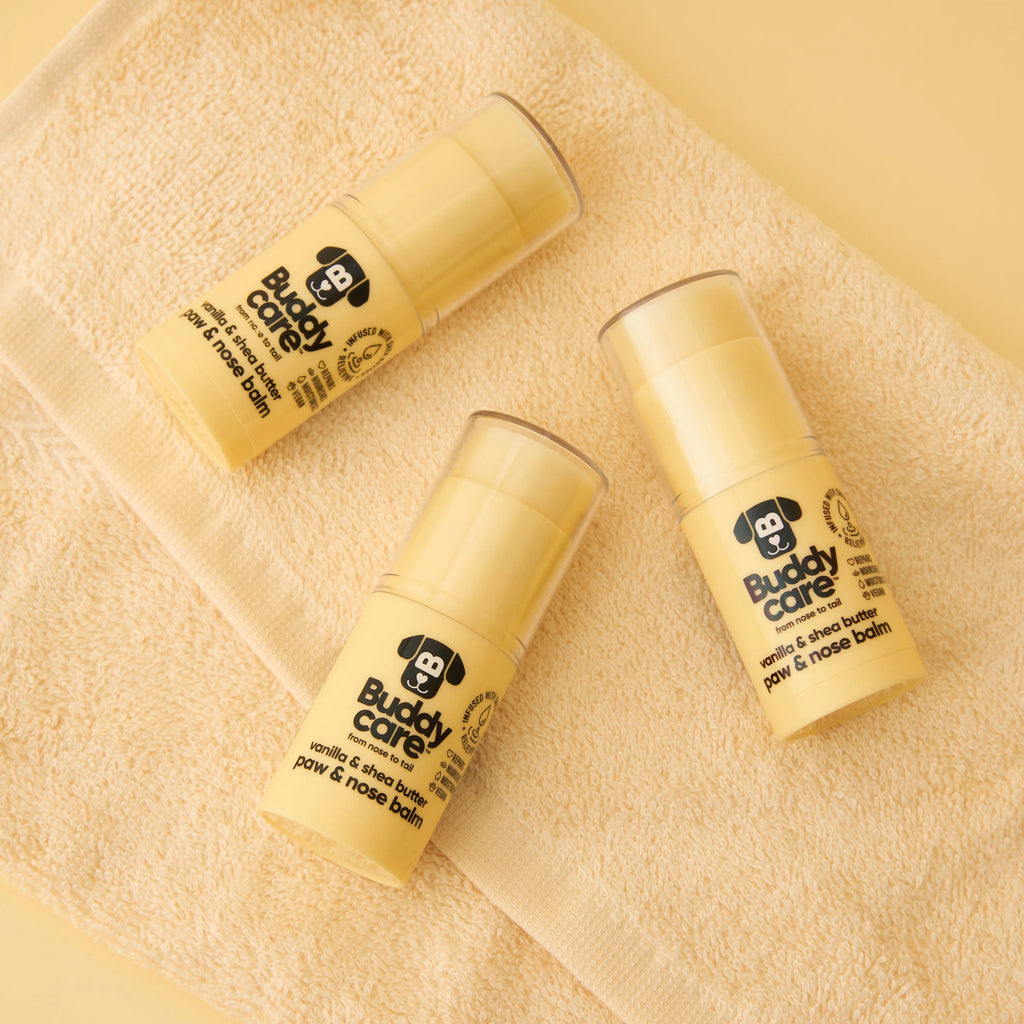 Paw & Nose Balm - Vanilla & Shea Butter - Vegan