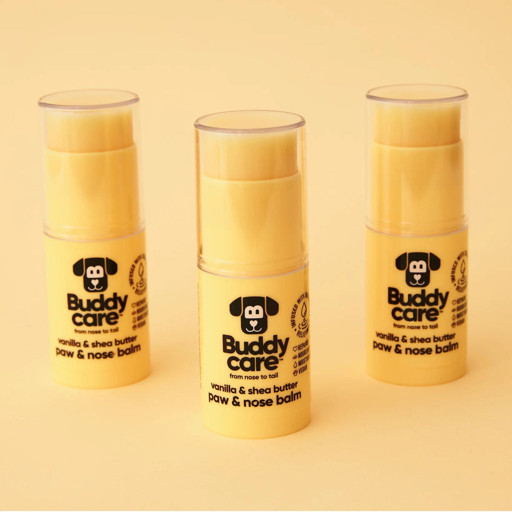 Paw & Nose Balm - Vanilla & Shea Butter - Vegan