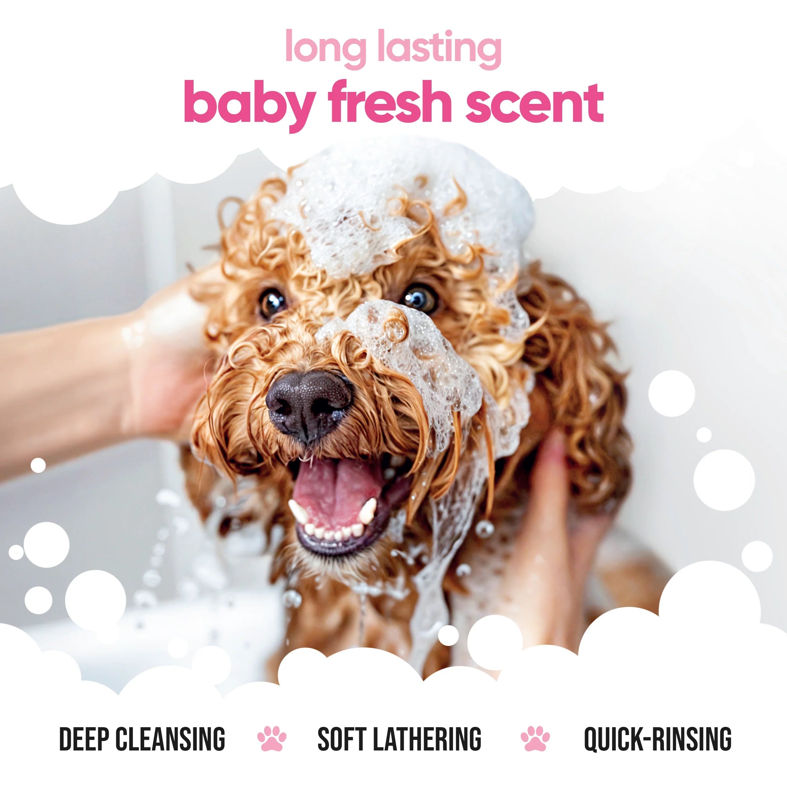 Baby Fresh - Dog Shampoo - Buddycare - 300ml