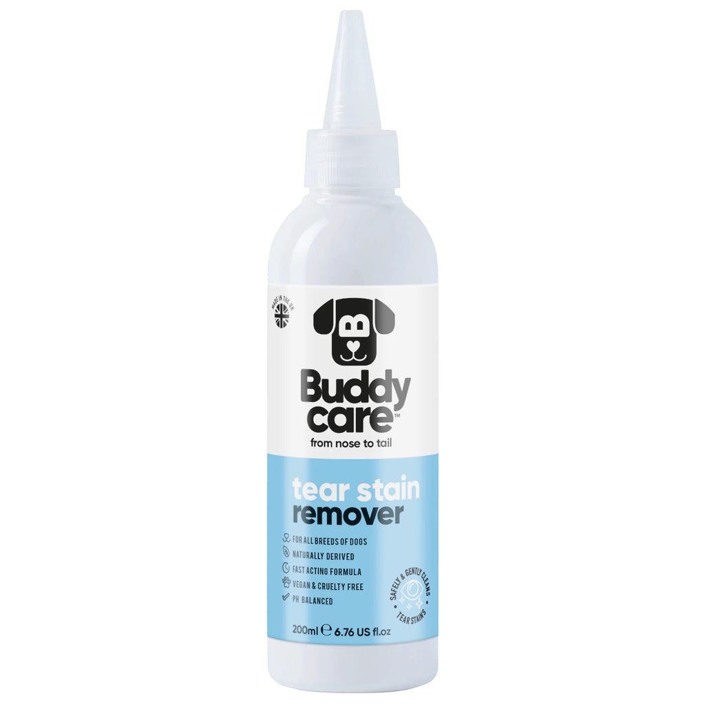 Tear Stain Remover - Dogs - Buddy Care - 200ml