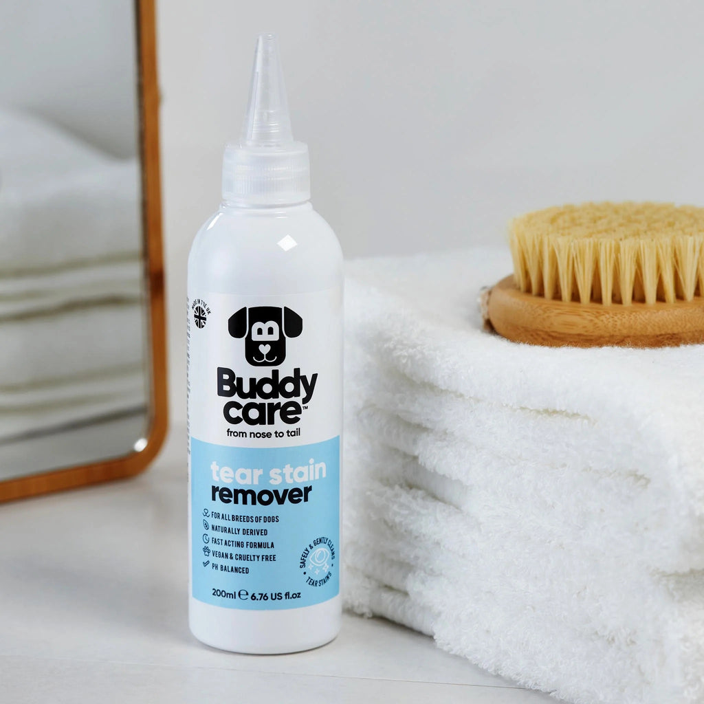 Tear Stain Remover - Dogs - Buddy Care - 200ml