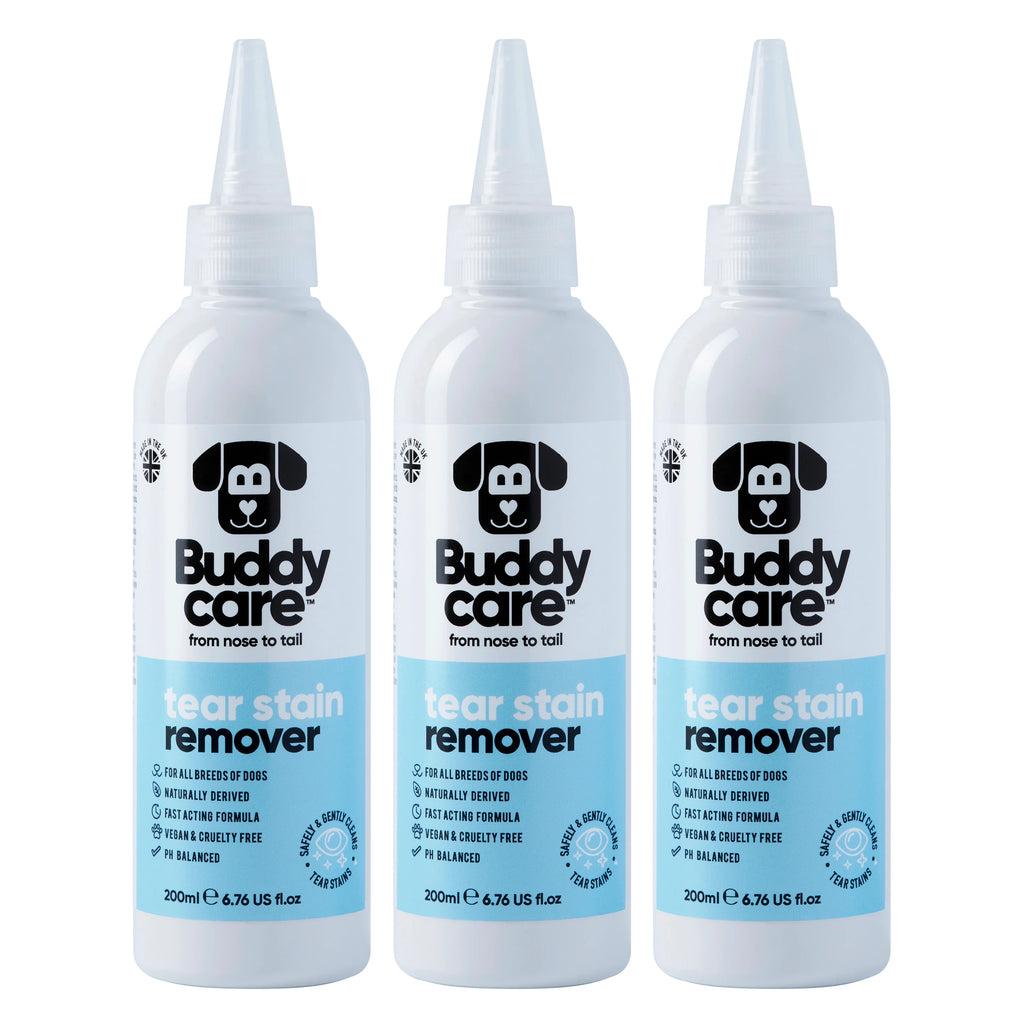 Tear Stain Remover - Dogs - Buddy Care - 200ml