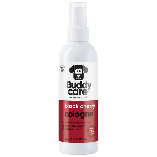 Dog Cologne Spray - Black Cherry - 200ml