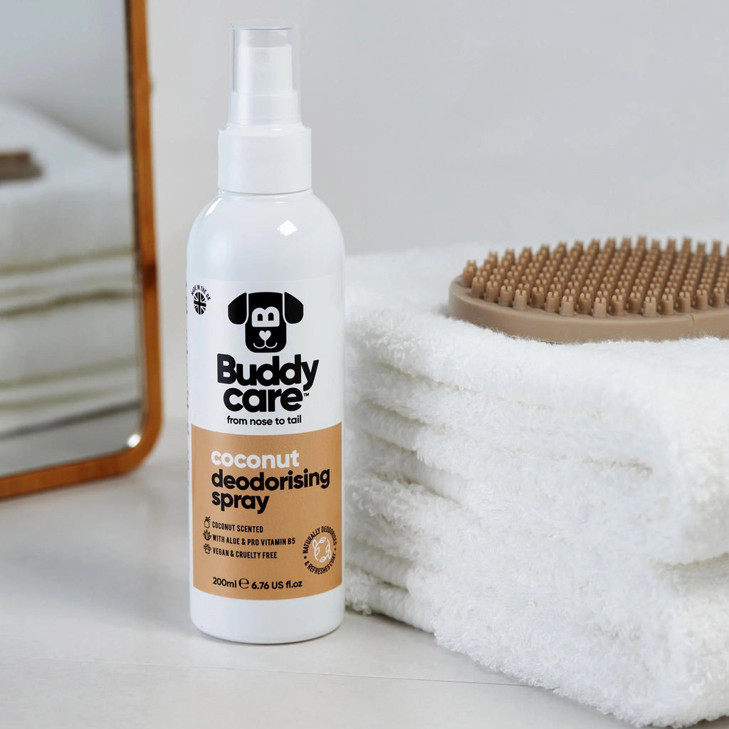 Dog Deodorising Spray - Coconut - 200ml