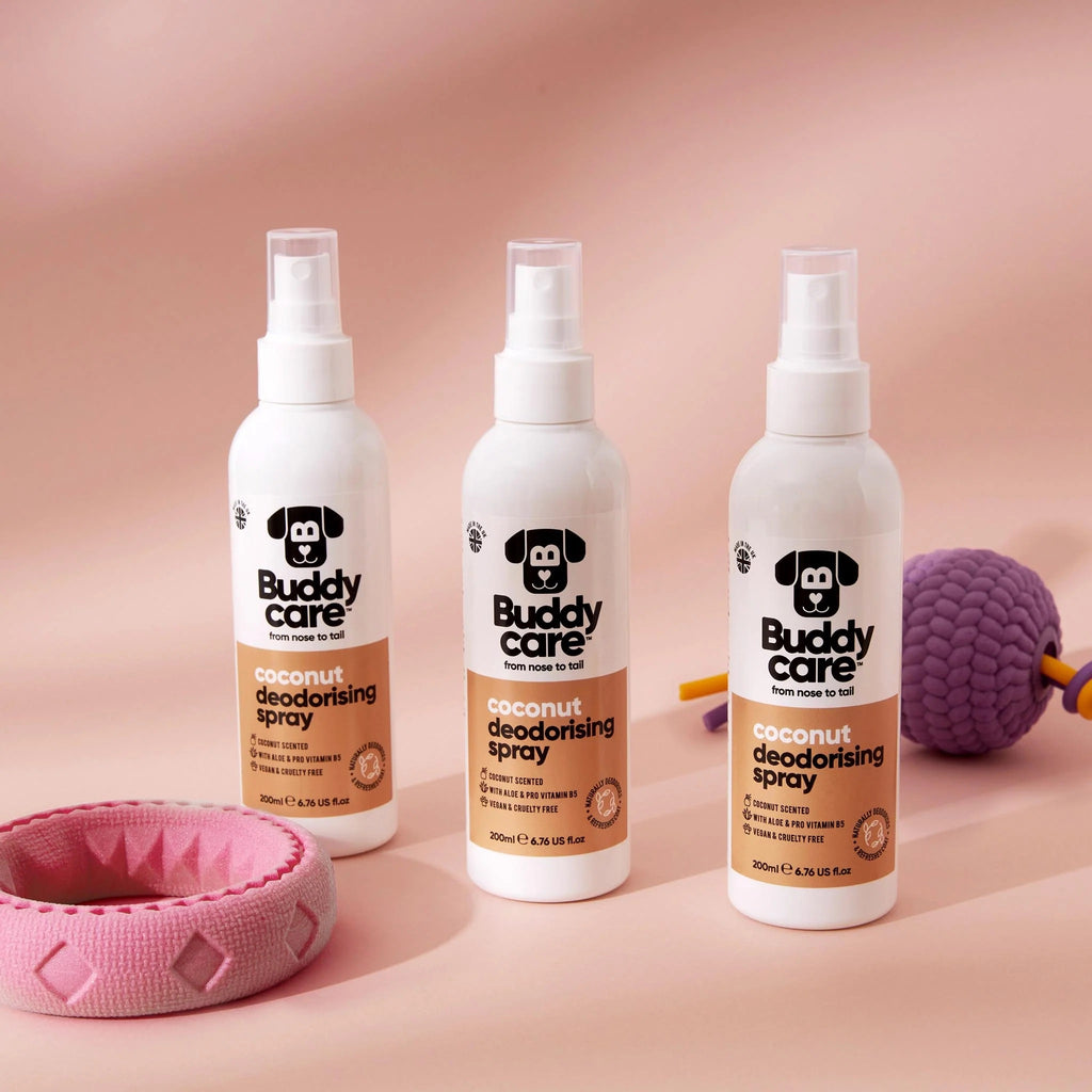 Dog Deodorising Spray - Coconut - 200ml