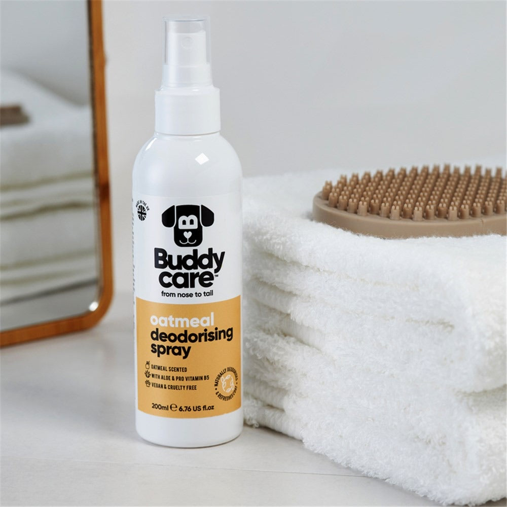 Dog Deodorising Spray - Oatmeal - 200ml