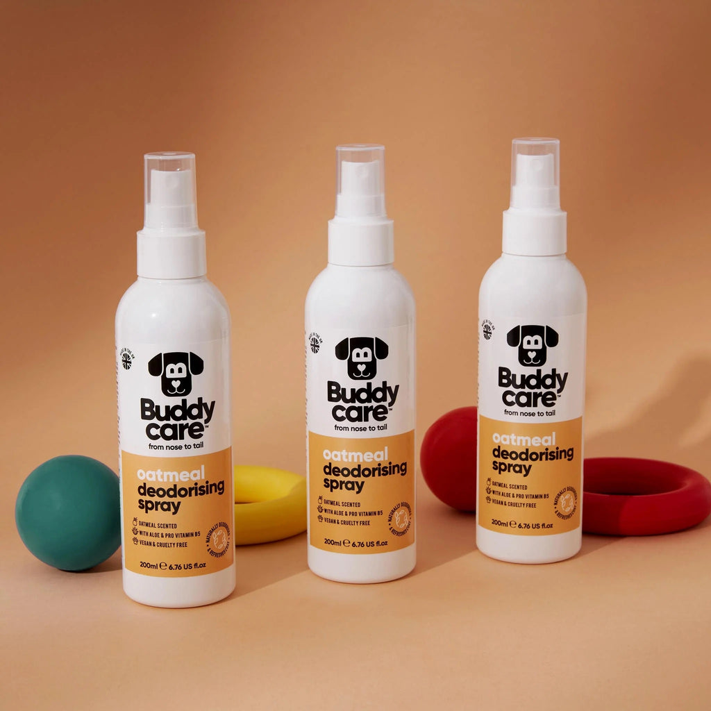 Dog Deodorising Spray - Oatmeal - 200ml