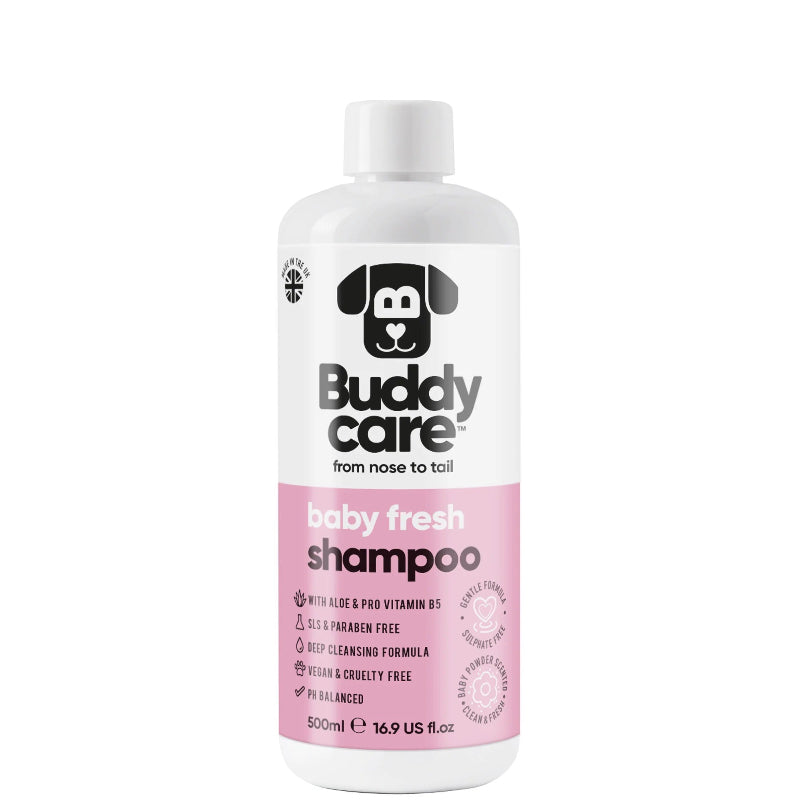 Baby Fresh - Dog Shampoo - Buddycare - 300ml