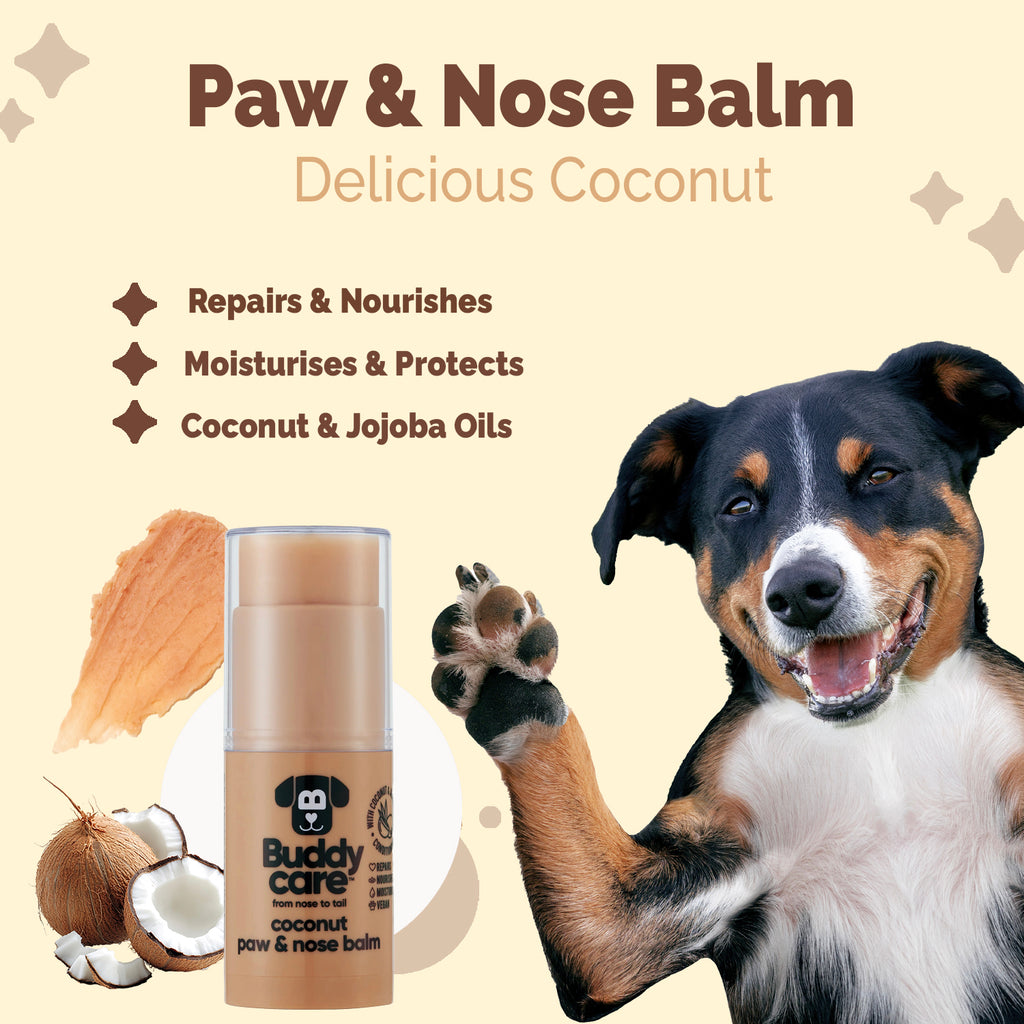 Paw & Nose Balm - Coconut - Vegan