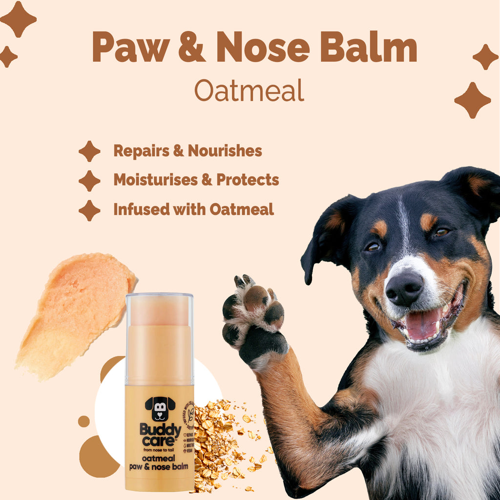 Paw & Nose Balm - Oatmeal - Vegan