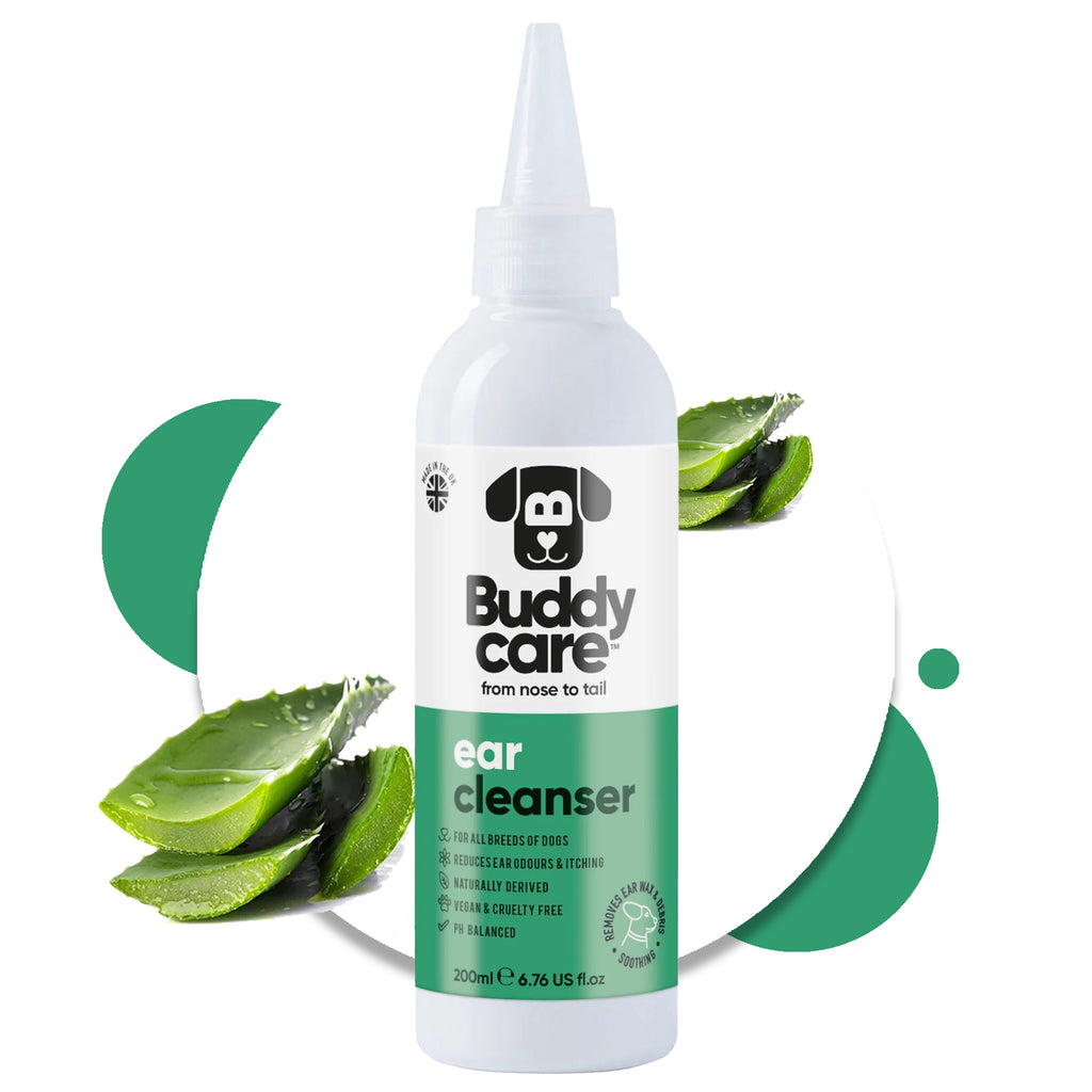 Ear Cleanser - Dogs - Buddy Care - 200ml