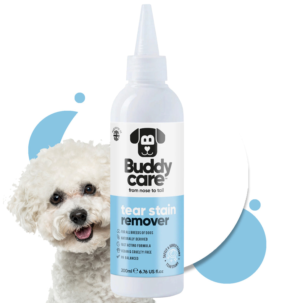 Tear Stain Remover - Dogs - Buddy Care - 200ml
