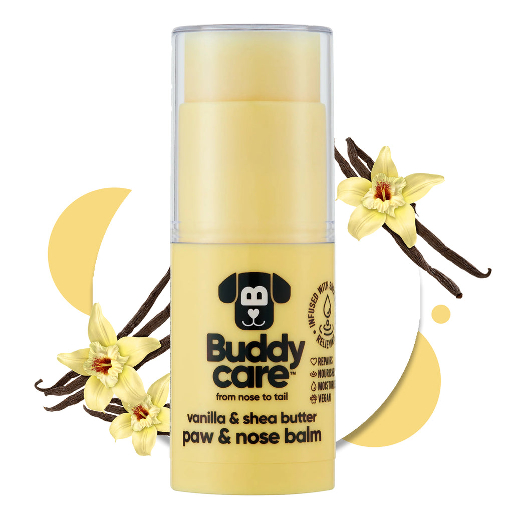Paw & Nose Balm - Vanilla & Shea Butter - Vegan